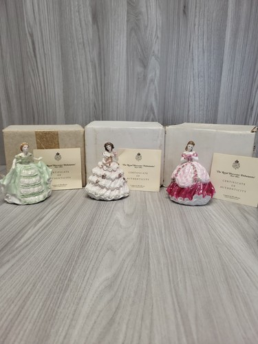 The royal worcester debutantes - royal,