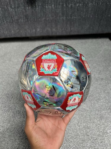 Liverpool crest holographic - fc,
