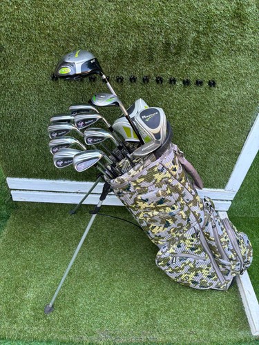 Macgregor foil m565 irons - v-foil,