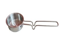 Triply Stainless Steel Tadka