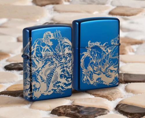 Brand new zippo lighter - brand,