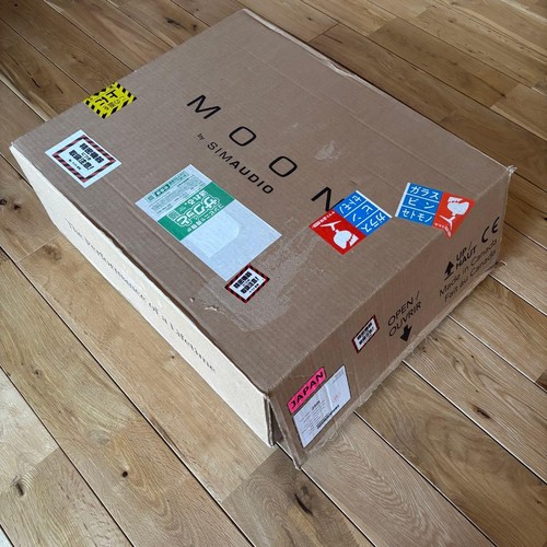 Simaudio moon 250i integrated - moon,