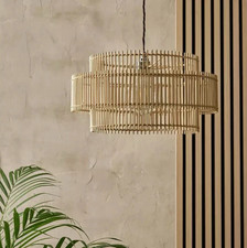 Habitat 2 Tier Ceiling Light