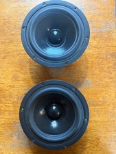 Pair Scanspeak Vifa PL18-WO-09-08