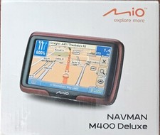 MIO NAVMAN M400 SAT NAV
