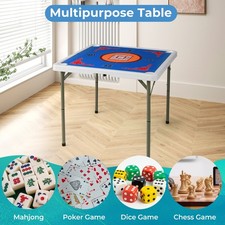 Portable Mahjong Game Table 4