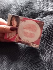 Fumina Suzuki Kiss Card Trading Card Limited Edition 50/95 Japanese Idol Model