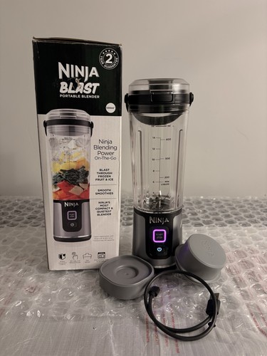 Ninja blast portable - portable, blender