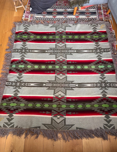 Vintage 1920s pendleton
