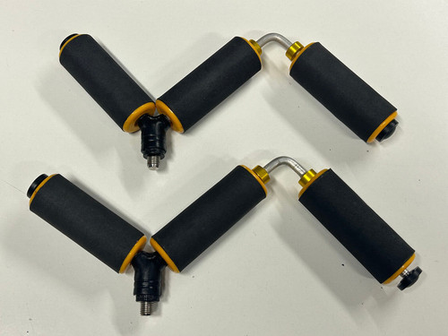 Fishing pole roller over - fishing, &