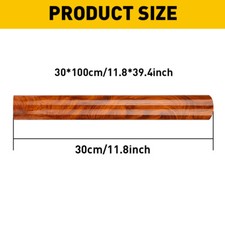 Car Door Interior Brown Wood