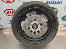 LEXMOTO TITAN 125 ZN125 2020- FRONT ALLOY WHEEL W/ TYRE KENDA 130/60-13