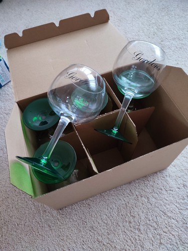 Gordons gin glass balloon - gordons,