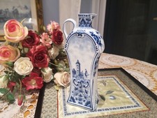 Royal Delft Pottery Ewer, 1925-1930