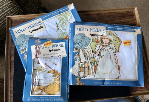 Nos rare 1976 holly hobbie - 1976,