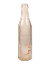 Very Old Soda Pop Bottle No