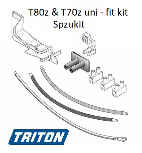 New triton uni fit kit - triton,