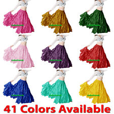 Satin 12 Yard 5 Tiered Gypsy