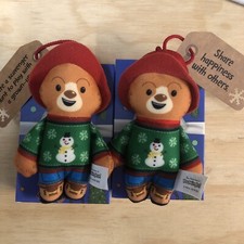 McDonalds 2 X Snowperson