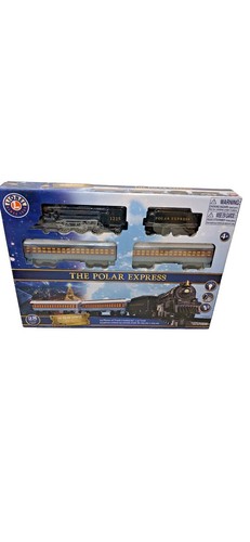 Lionel the polar express - lionel,