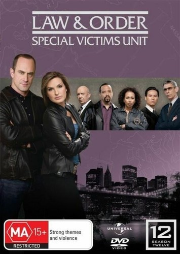 Law and order svu special - -,