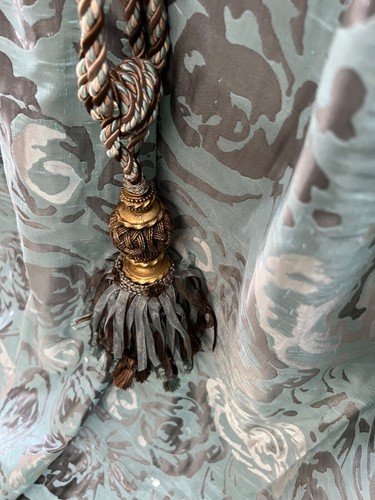 Beautiful interlined curtains - beautiful,