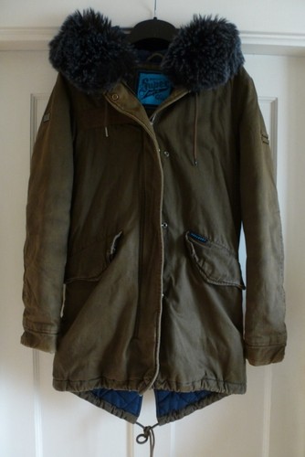 Ladies size khaki green - uk, 6