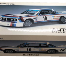 Autoart bmw 3 - 3.0, csl