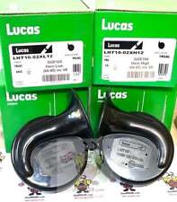 Pair of Lucas High & Low Tone