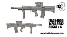 1/24 ITA3 3D Printed L85A2