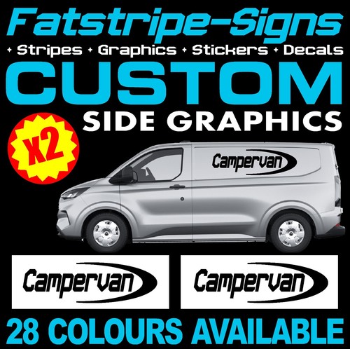 Fits ford custom graphics - custom,