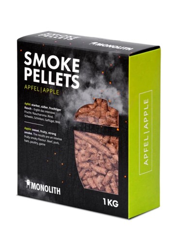 Monolith smoke pellets - smoke,