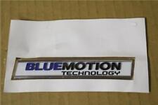Bluemotion Badge Front Grille