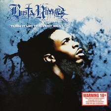 Busta Rhymes-Turn It Up!: The