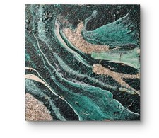 Original Abstract Mini