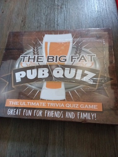 The big fat - big,