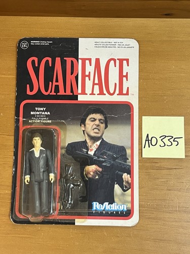 Funko reaction scarface tony - funko,