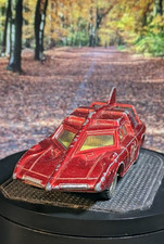 Vintage Dinky Captain Scarlet