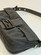 Fendi Baguette Shoulder Bag