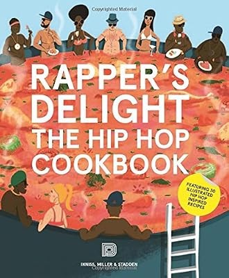 Rappers delight the hip hop - rappers,