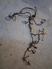 Suzuki 125 fun wiring loom - 125,