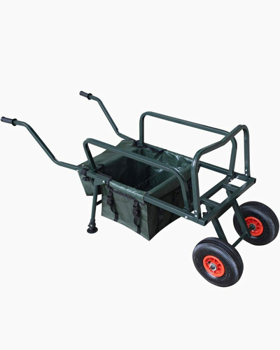 Fishing barrow trolley wheel - fishing, 2