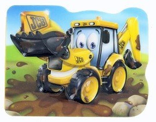 First jcb picture book joey - my,