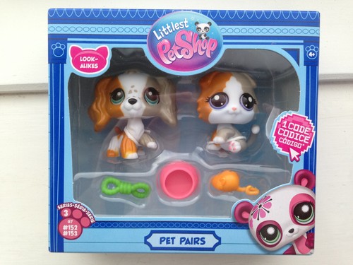 Littlest pet shop series - g7, 3