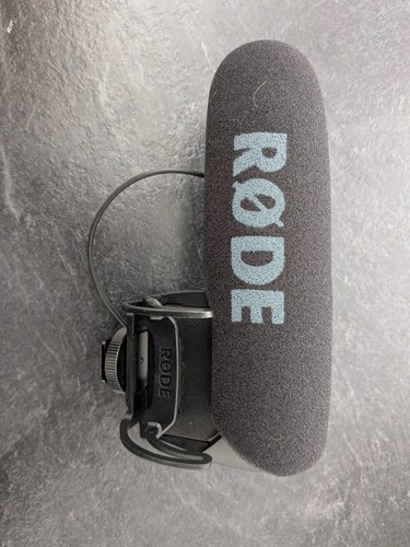 Rode videomic pro camera - videomic, on-camera