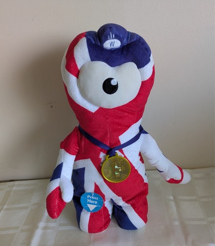London 2012 wenlock - 2012, 18"