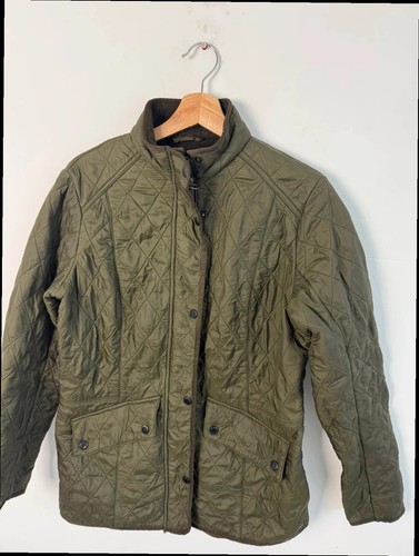 Barbour cavalry polarquilt