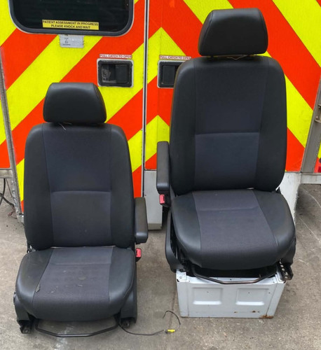 Mercedes sprinter drivers - mercedes, seat