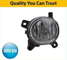 2007-2012 Fog Light Lamp Left