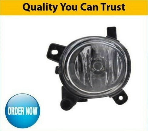 2007 2012 fog light - light, left
